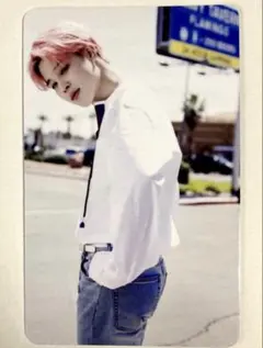 【BTS】‪☆167-39☆フォトカード JIMIN ジミン