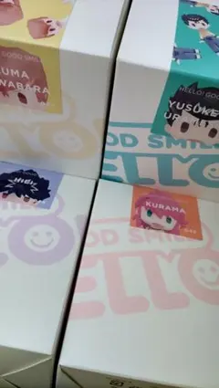 【新品・未開封】 幽遊白書　フィギュア　浦飯幽助 桑原和真 飛影 蔵馬　グッスマ