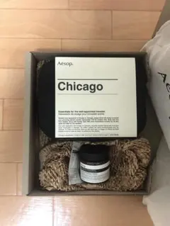 2026年最新】Aesopシカゴシティーキットの人気アイテム - メルカリ