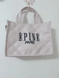 2026年最新】Épine paris book tote bagの人気アイテム - メルカリ