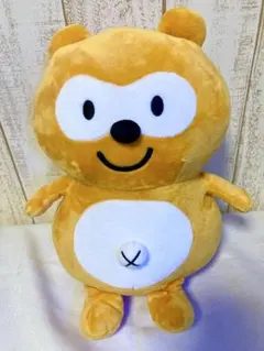 Ponta ポンタ BIGビッグ ぬいぐるみ タグ付き