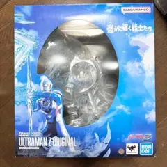 FiguartsZERO ウルトラマンゼット オリジナル ウルトラマンZ