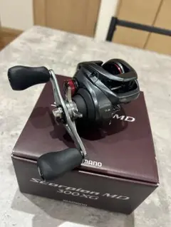 SHIMANO Scorpion MD 301XGLH ベイトリール - メルカリ
