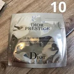 Dior プレステージルゴマージュ (洗顔料)