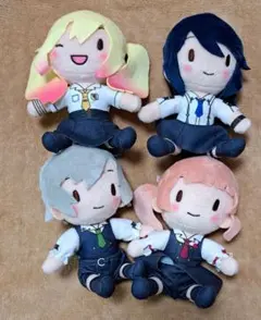プロセカふわぷちミニぬいぐるみセット⑦