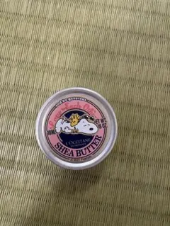 [신제품] 록시땅 x 스누피 시어버터 10mL