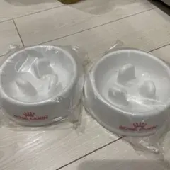 ROYAL CANIN 犬用食器 2個セット