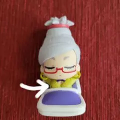 ダンダダン 星子 おねむたん