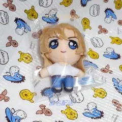 セガ ラッキーくじ　名探偵コナン　Neo City Pop　F賞ぬいマス萩原千速