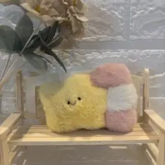 Anharu ちっちゃなおともだちマスコット 流星 ラウンドワン限定