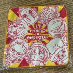 ONE PIECE キャラクタータオル　2004年