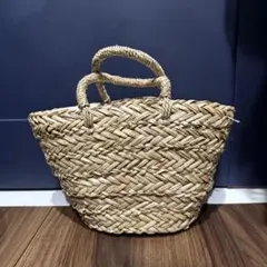 Ungrid カゴバッグ