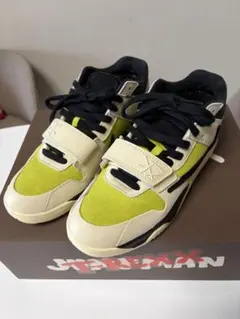 Travis Scott × Nike Jordan Jumpman Jackのサムネイル