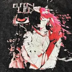Elfen Lied エルフェンリート Tシャツ 黒 ブラック XL 貴重 2025年最新】エルフェンリート tシャツの人気アイテム - メルカリ