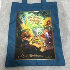 東京ディズニーシー ファンタジースプリングス トートバッグ ティンカーベル