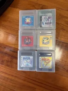 美品‼️ポケモンカセット