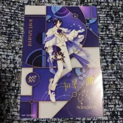 アイドリッシュセブン】16 STAR SIGNS 缶バッジ 和泉一織 A - メルカリ