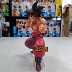 一番くじ ドラゴンボール EX 天下分け目の超決戦!! C賞 孫悟空 - メルカリ