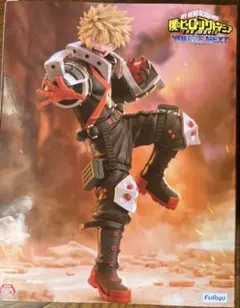 僕のヒーローアカデミア 爆豪勝己 フィギュアのサムネイル