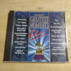 GRAMMY's GREATEST MOMENTS Live