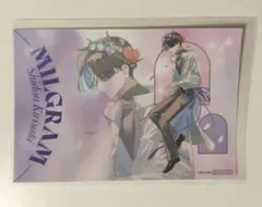 MILGRAM ミルグラム FavoteriA コラボ 特典 シドウ