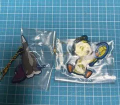 セブンイレブン　一番くじ　トムとジェリー　F賞　ラバーチャーム2個セット！