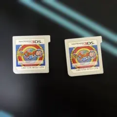 妖怪ウォッチ2 真打 ２点セット ニンテンドー3DS ソフト ジャンク