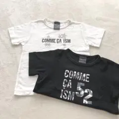 COMME CA ISM Tシャツ 100cm