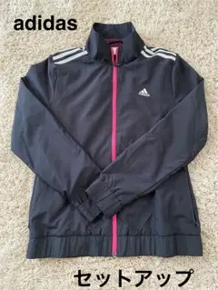美品✨adidas セットアップ