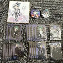 ツイステ　フロイド