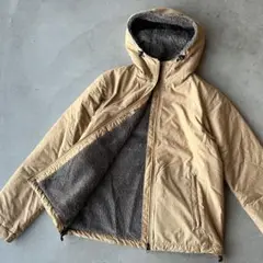 【美品】　未使用　ノースフェイス　Compact Jacket ベージュ　S THE NORTH FACE Compact Jacket / ザ・ノース・フェイス