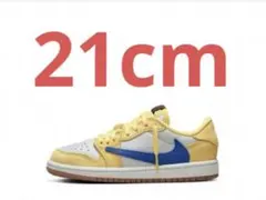 Travis Scott Nike PS Air Jordan 1 Low OG