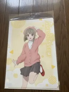 ラブライブ!虹ヶ咲学園スクールアイドル同好会×レジャフェス」　中須かすみ　未使用