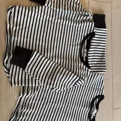 ペアマノン長袖カットソー 120
