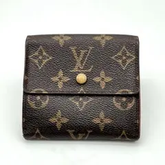 美品 50 LOUIS VUITTON ルイヴィトン 三つ折り財布 rz4 - メルカリ