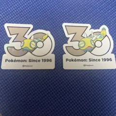 2026年最新】30周年記念ステッカーの人気アイテム - メルカリ