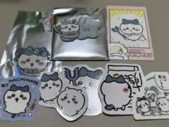 ちいかわ　ハチワレ　セット