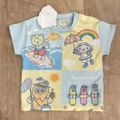 新品未使用　ファンターネ　半袖Tシャツ 90サイズ