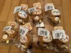 ちいかわ たぬきだもんくじ★C賞セミコンプリートセット