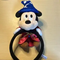 東京ディズニーリゾート ミッキー カチューシャ 魔法使いの弟子