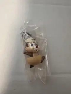 ディズニー キャラクター めじるし アクセサリー ハロウィン デール ガチャ