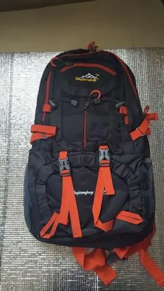 バックパック 登山 リュックサック 防災 50Lのサムネイル