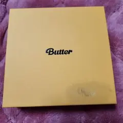 BTS  Butter  Cream  CD