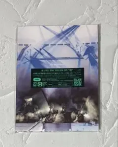 BE:FIRST DOME TOUR 2024-2025 Blu-ray ①