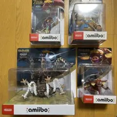 あつ森コラボ 人気 フウカ チューリ ウツホ amiibo 新品 スプラ ゼルダ あつ森コラボ 人気 フウカ チューリ ウツホ amiibo 新品 スプラ ゼルダ