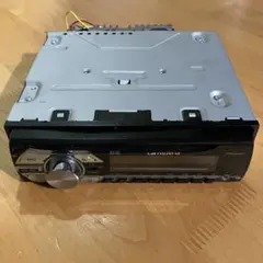 パイオニアDEH-7100CDチューナーデッキ - メルカリ