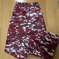 ROTHCO ロスコ デジタルカモ カーゴパンツ レッド迷彩