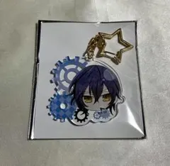 CLOCK ZERO クロックゼロ CZ アクリルキーホルダー アクキー 理一郎