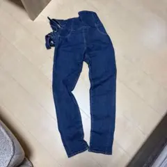 snidel ハイウエスト スキニーデニムパンツ
