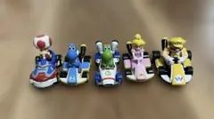 マリオカート ミニカーセット 5台セット